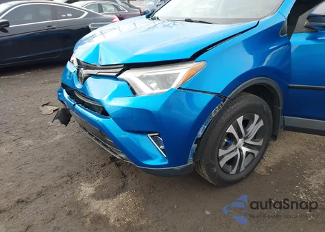 2018 Toyota Rav4 Le из США, поврежденный, VIN JTMBFREV4JJ179266